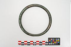 Foto von Bronzearmring (NHMW-PRAE-024536)